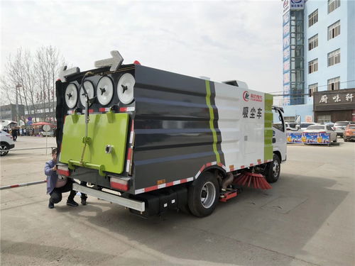 東風銳鈴小型柴油純吸式掃路車與中聯掃路車全面解析 價格、圖片及配件廠家