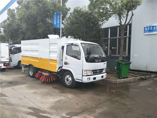 城市美容師降價(jià)了？掃路車(chē)現(xiàn)車(chē)市場(chǎng)價(jià)格走低引關(guān)注